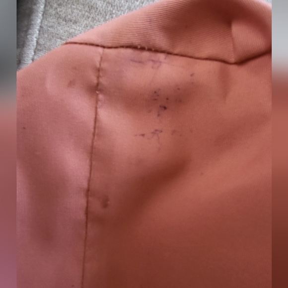 Coach Brown Signature Shoulder Bag with Gold Accents - Picture 5 of 7